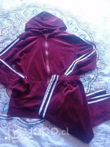 Conjunto. Talla M. Mujer . De plush
