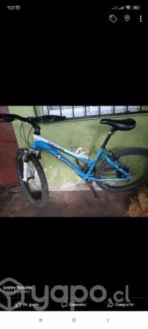 Bicicleta aro 26