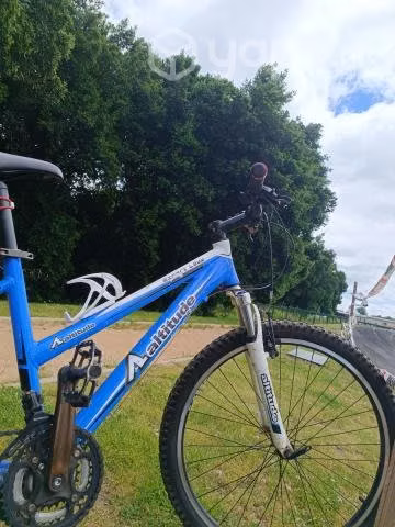 Bicicleta aro 26