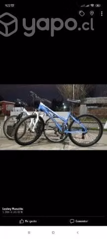 Bicicleta aro 26
