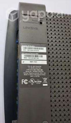 Router Linksys Ea2700 Alta Calidad - Imagen 3