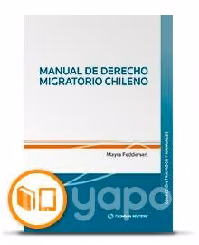 Manual de derecho migratorio chileno isbn:9789564