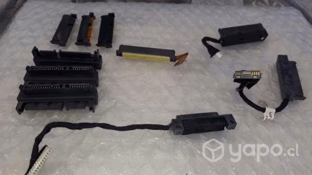 Cable Flex HDD Notebooks Conector - Adaptador - Imagen 2