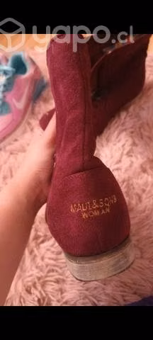 Botines MAUI&SONS WOMAN ORIGINALES - Imagen 2
