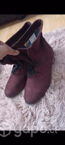 Botines MAUI&SONS WOMAN ORIGINALES - Imagen 3
