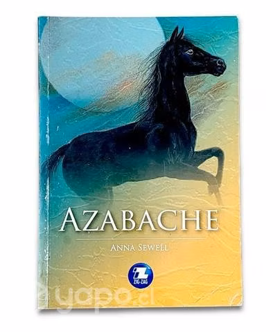 Azabache - Anna Sewell