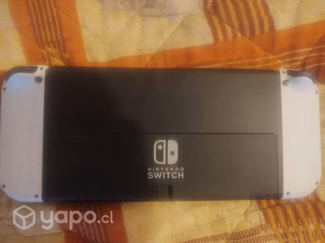 Nintendo switch Oled - Imagen 3