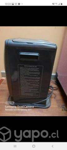 Estufa laser - Imagen 3