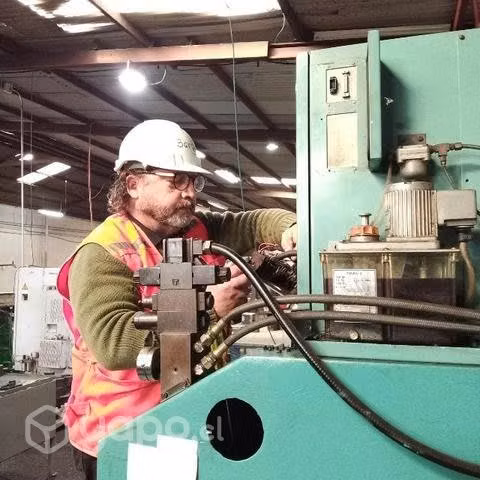 Servicio Mantención Eléctrica Industrial