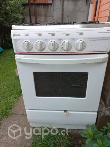 Estufa a gas marca Fensa