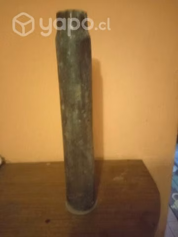 Vaina calibre 3 pulgadas antitanque