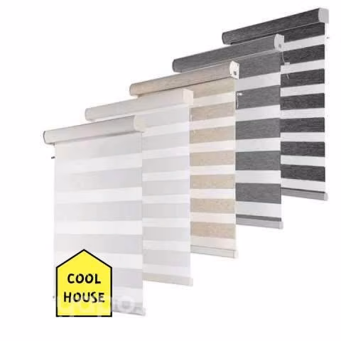 Hermosas cortina dou 60x200