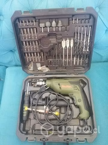 Herramientas poco uso perfecto estado