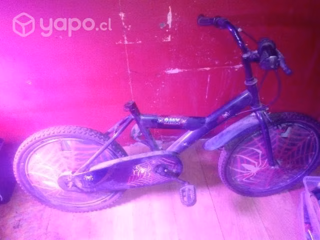 Bicicleta de niño aro 20 - Imagen 2