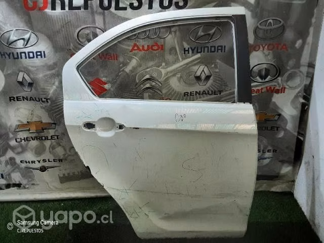 Puerta trasera derecha great wall voleex c30 2011