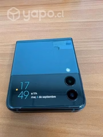 Samsung galaxy z flip 3 5G - Imagen 2