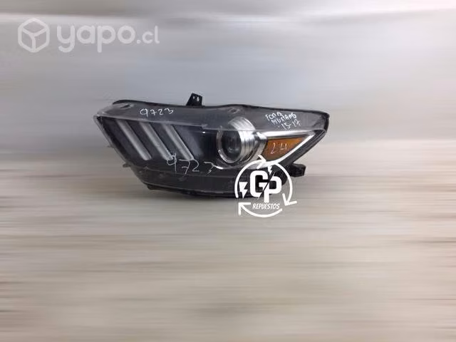 Foco Óptico LH Ford Mustang 2015 2017