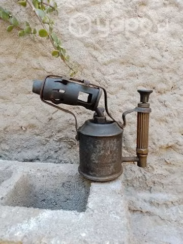 Soplete antiguo