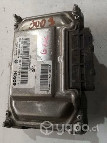 Ecu o computador GAC GC5 2016