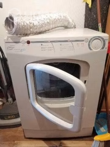 Secadora para reparar