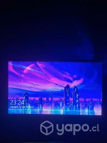 Setup Gamer