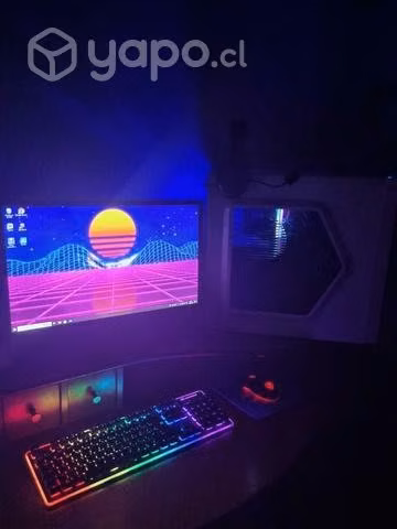 Setup Gamer