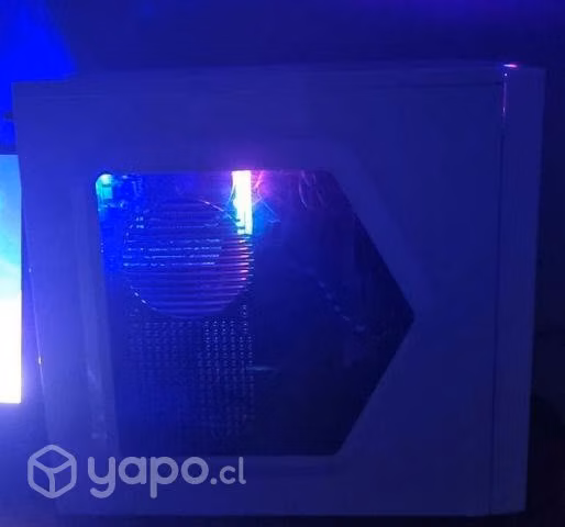 Setup Gamer