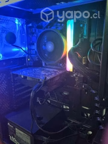 Setup Gamer