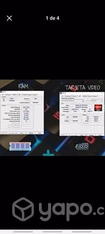 Computador PC gamer