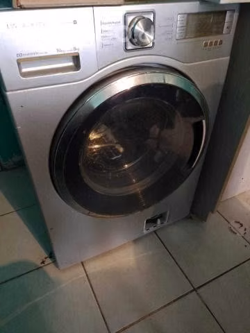 Lavadora y Secadora