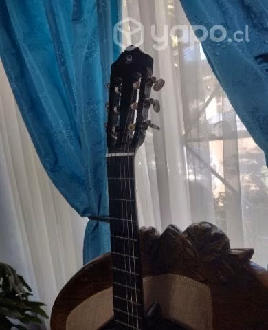 Guitarra Acústica Yamaha C40 - Imagen 4