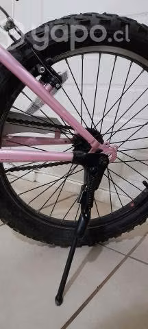 Bicicleta aro 20