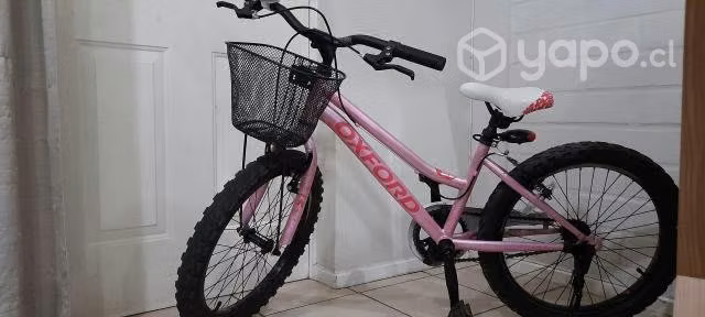 Bicicleta aro 20