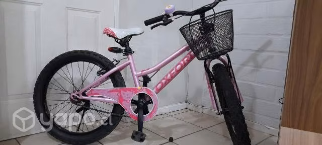 Bicicleta aro 20