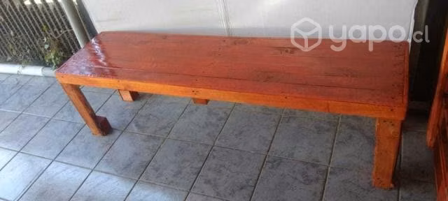 Muebles en Madera Rustica, Reciclada