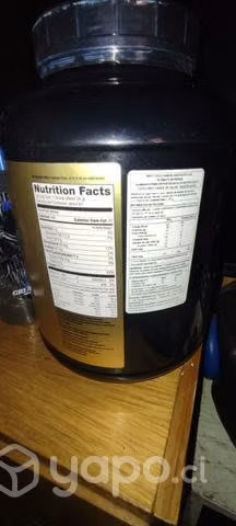 Proteína whey gold - Imagen 2