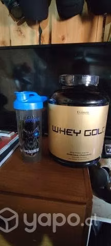 Proteína whey gold - Imagen 5
