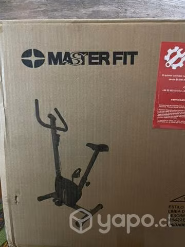 Bicicleta estáticas nueva