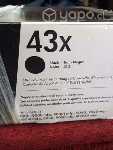 Toner HP sellado - Imagen 2