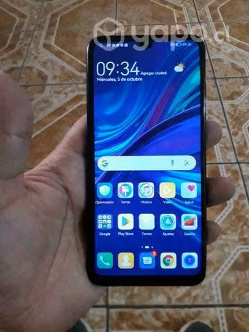 Huawei p smart 2019