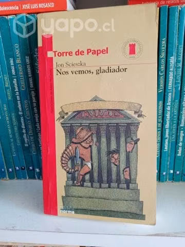 Nos vemos, gladiador