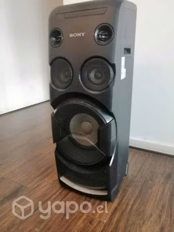 Minicomponente Sony