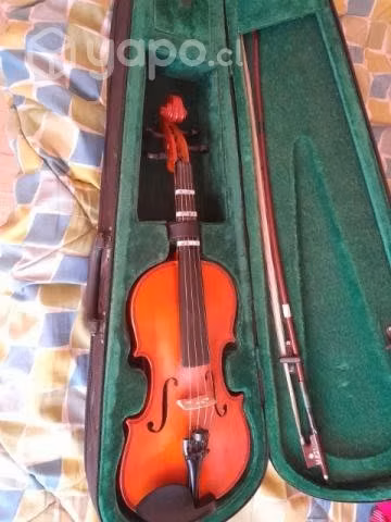 Vendo violín buenas condiciones poco uso