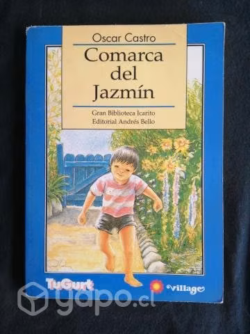 Comarca del Jazmín