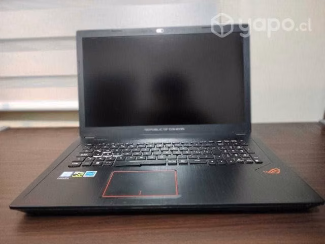 Notebook Gamer Asus rog strix gl753v - Imagen 2