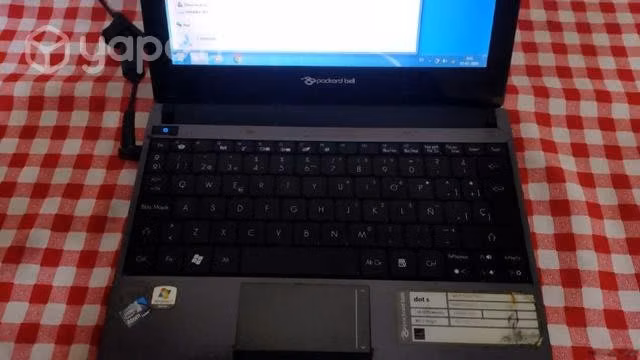 Netbook PAV80. Desarme - Imagen 4