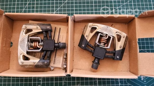 Pedales CrankBrothers Mallet II