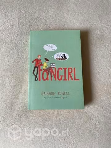 Libro: Fangirl