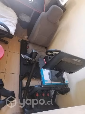 Playseat cockpit logitech g27