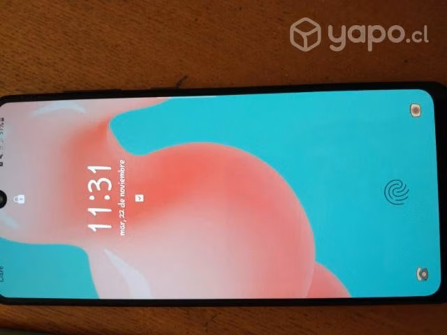 Celular Galaxy A31 128gb